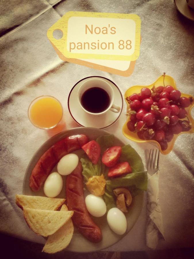 Noa.S Pansion 88 Bed & Breakfast Vrnjacka Banja Ngoại thất bức ảnh
