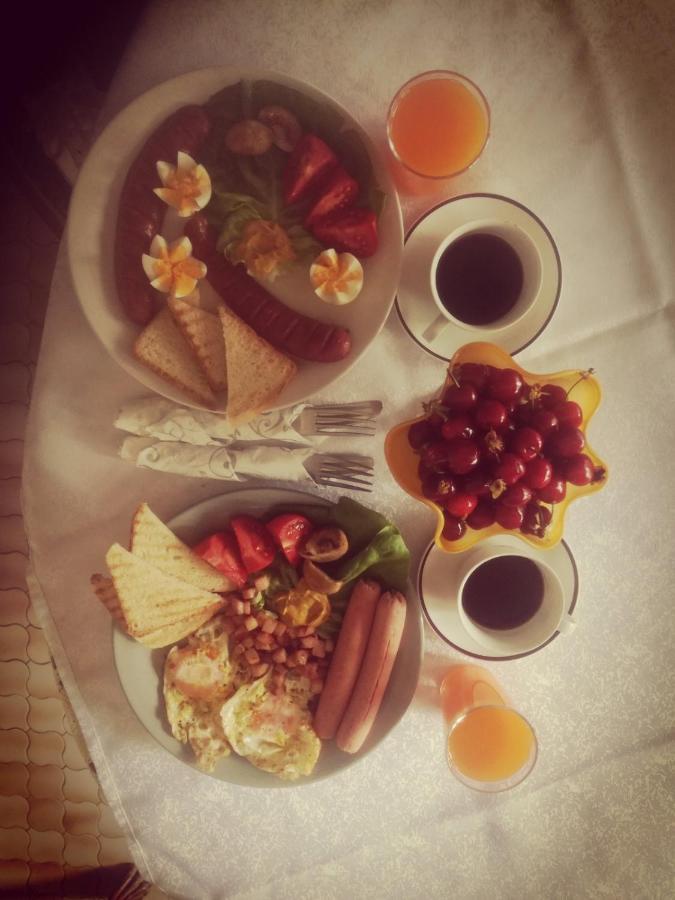 Noa.S Pansion 88 Bed & Breakfast Vrnjacka Banja Ngoại thất bức ảnh