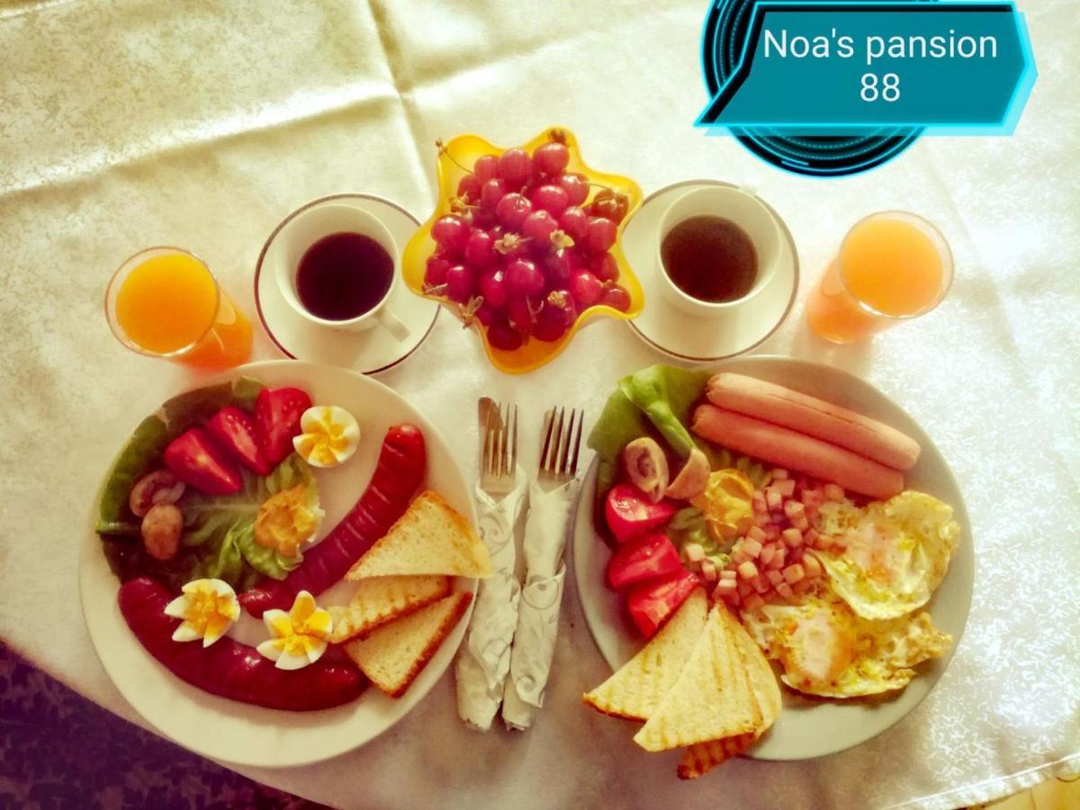 Noa.S Pansion 88 Bed & Breakfast Vrnjacka Banja Ngoại thất bức ảnh