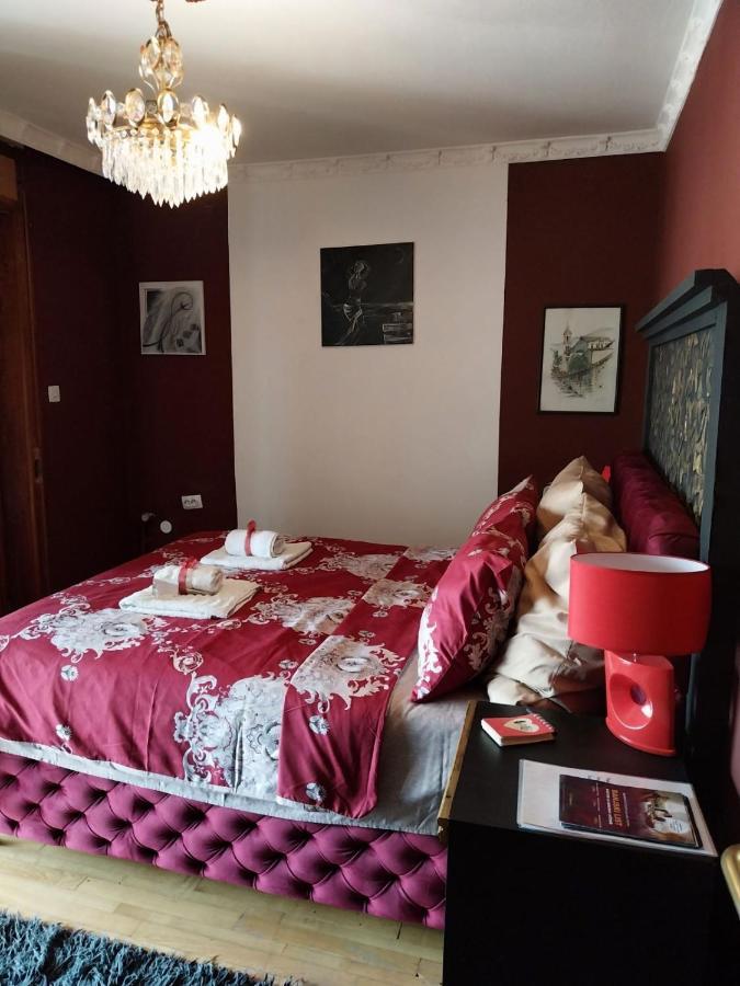 Noa.S Pansion 88 Bed & Breakfast Vrnjacka Banja Ngoại thất bức ảnh