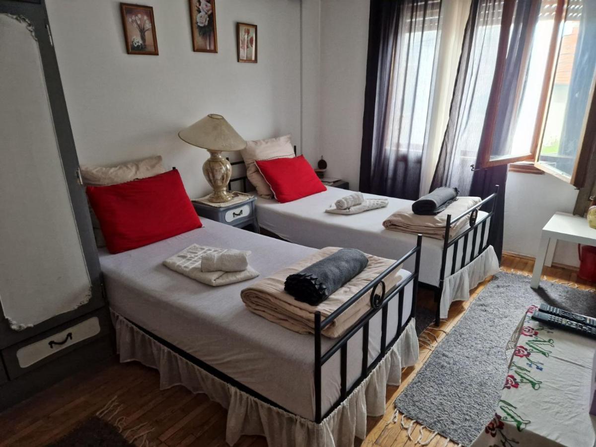 Noa.S Pansion 88 Bed & Breakfast Vrnjacka Banja Ngoại thất bức ảnh