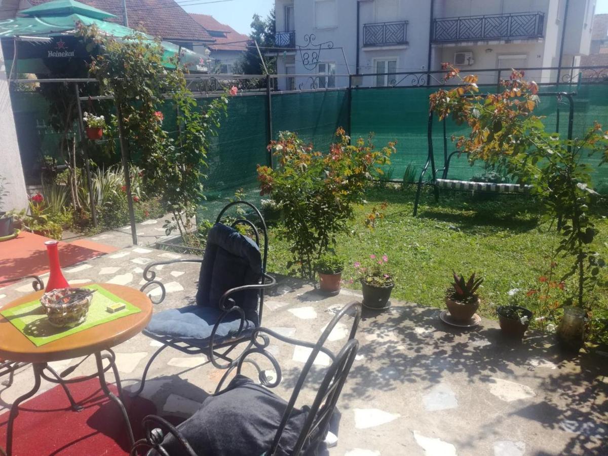 Noa.S Pansion 88 Bed & Breakfast Vrnjacka Banja Ngoại thất bức ảnh